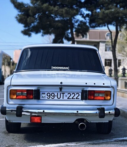 LADA (VAZ) 2106 1988, 222,000 km - 1.6 l - Bakı