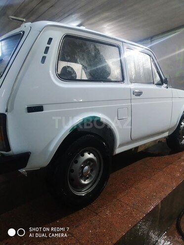 LADA (VAZ) Niva 1996, 232,245 km - 1.7 l - Bakı