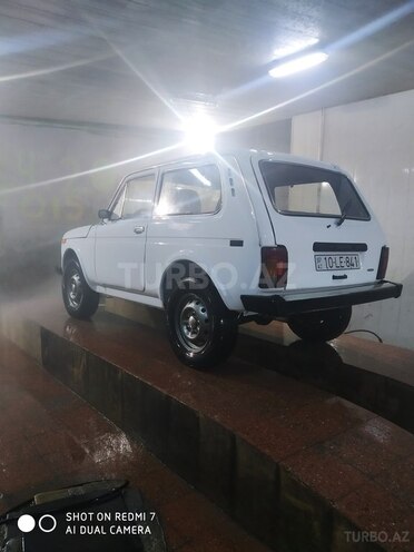 LADA (VAZ) Niva 1996, 232,245 km - 1.7 l - Bakı