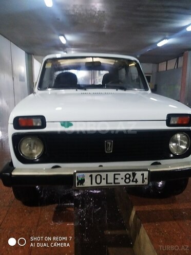 LADA (VAZ) Niva 1996, 232,245 km - 1.7 l - Bakı