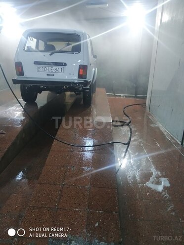 LADA (VAZ) Niva 1996, 232,245 km - 1.7 l - Bakı