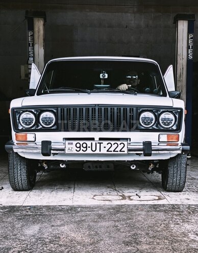 LADA (VAZ) 2106 1988, 222,000 km - 1.6 l - Bakı