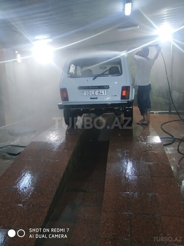 LADA (VAZ) Niva 1996, 232,245 km - 1.7 l - Bakı