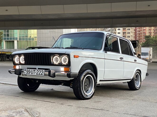 LADA (VAZ) 2106 1988, 222,000 km - 1.6 l - Bakı