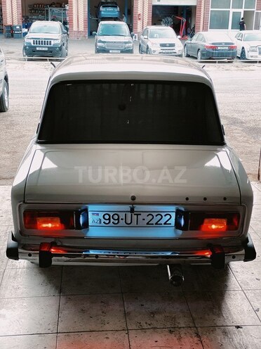 LADA (VAZ) 2106 1988, 222,000 km - 1.6 l - Bakı