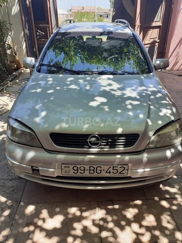 Opel Astra 1998, 480,000 km - 2.0 л - Bakı