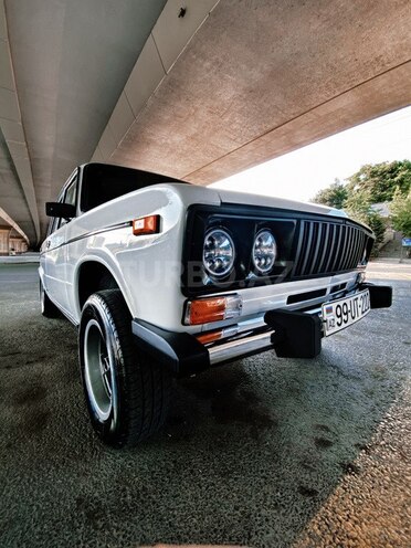 LADA (VAZ) 2106 1988, 222,000 km - 1.6 l - Bakı