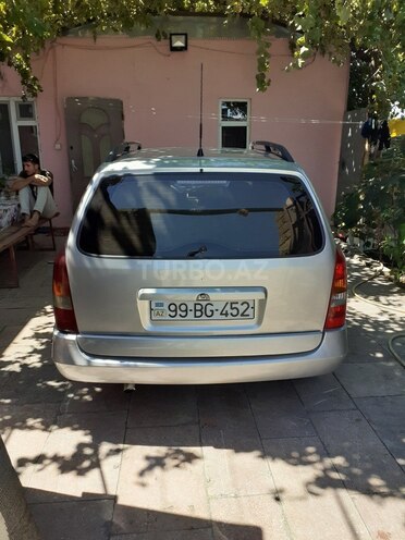 Opel Astra 1998, 480,000 km - 2.0 л - Bakı