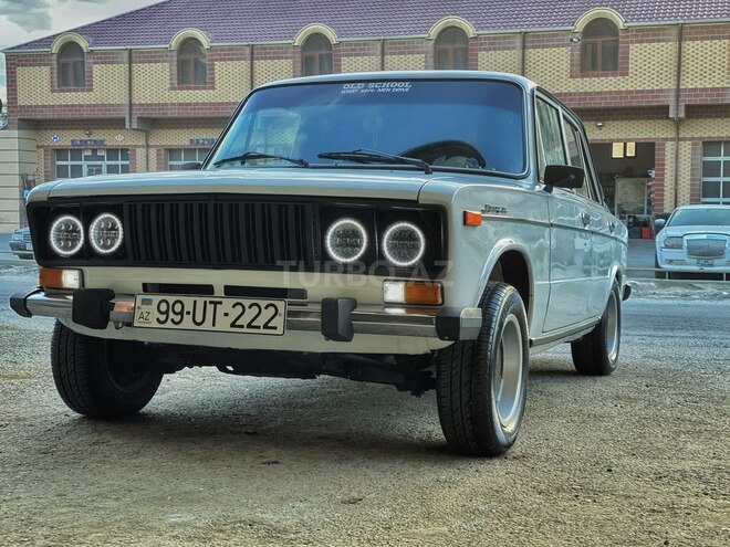 LADA (VAZ) 2106 1988, 222,000 km - 1.6 l - Bakı
