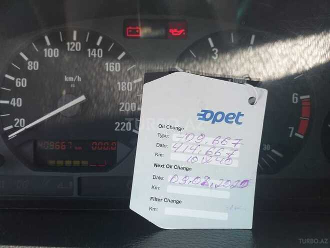 BMW 318 1992, 409,667 km - 1.8 l - Sumqayıt