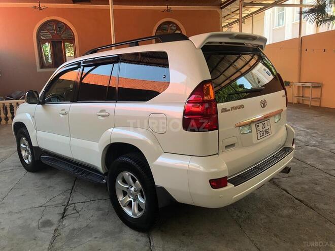 Toyota Prado 2008, 148,000 km - 2.7 l - Şəmkir