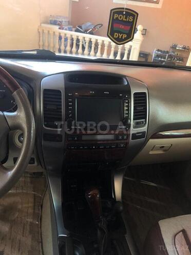 Toyota Prado 2008, 148,000 km - 2.7 l - Şəmkir