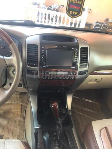 Toyota Prado 2008, 148,000 km - 2.7 l - Şəmkir