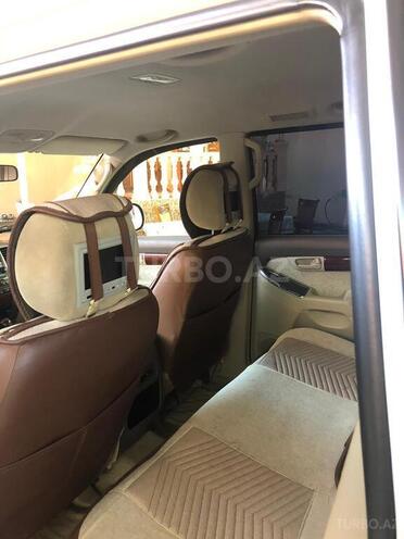 Toyota Prado 2008, 148,000 km - 2.7 l - Şəmkir