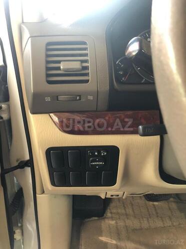Toyota Prado 2008, 148,000 km - 2.7 l - Şəmkir