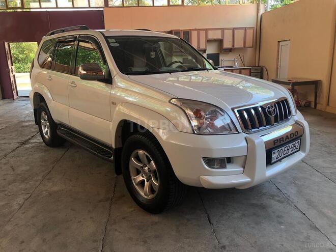 Toyota Prado 2008, 148,000 km - 2.7 l - Şəmkir
