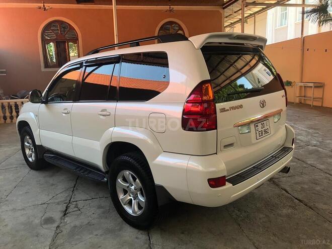 Toyota Prado 2008, 148,000 km - 2.7 l - Şəmkir