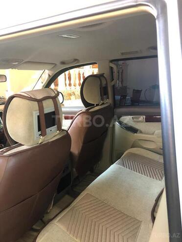 Toyota Prado 2008, 148,000 km - 2.7 l - Şəmkir