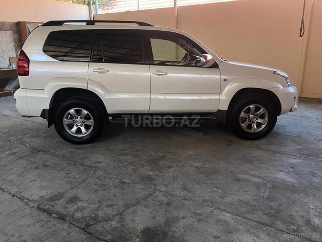 Toyota Prado 2008, 148,000 km - 2.7 l - Şəmkir