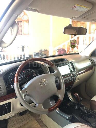 Toyota Prado 2008, 148,000 km - 2.7 l - Şəmkir