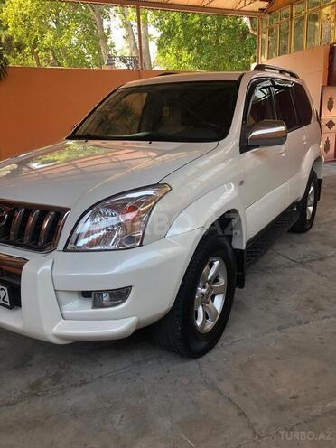 Toyota Prado 2008, 148,000 km - 2.7 l - Şəmkir