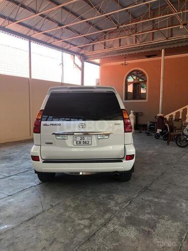 Toyota Prado 2008, 148,000 km - 2.7 l - Şəmkir