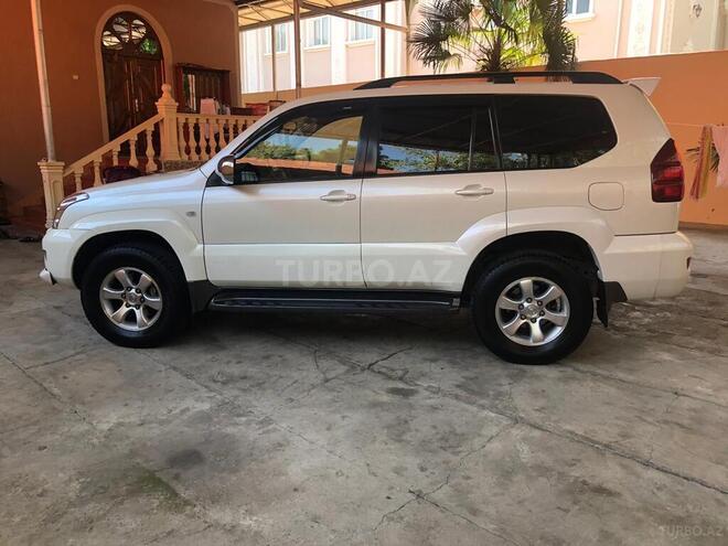 Toyota Prado 2008, 148,000 km - 2.7 l - Şəmkir
