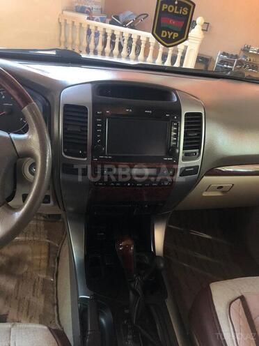 Toyota Prado 2008, 148,000 km - 2.7 l - Şəmkir