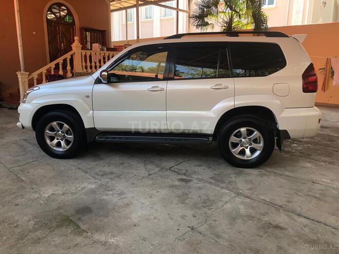 Toyota Prado 2008, 148,000 km - 2.7 l - Şəmkir