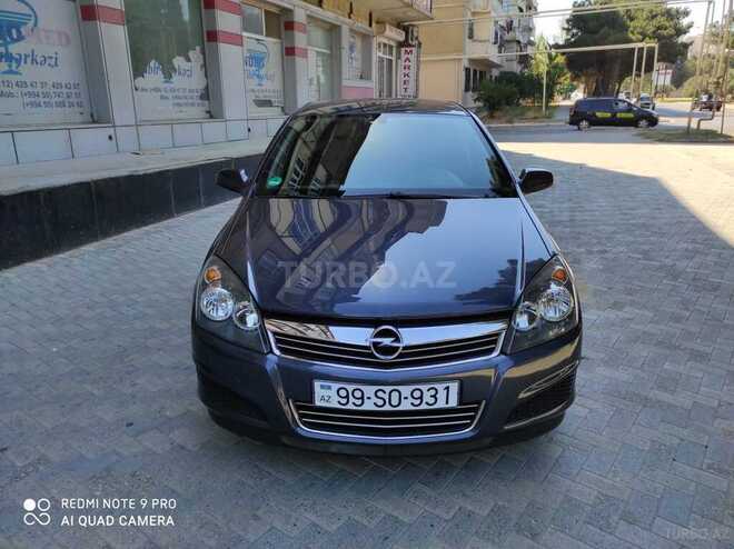 Opel Astra 2009, 189,855 km - 1.4 l - Bakı