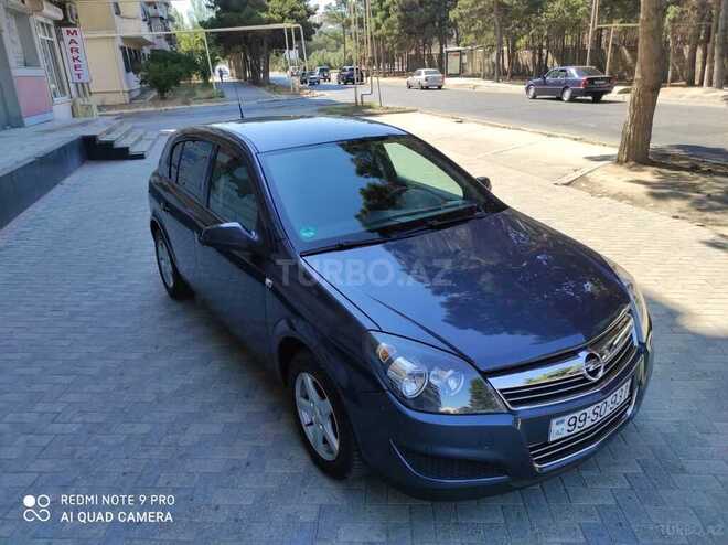 Opel Astra 2009, 189,855 km - 1.4 l - Bakı