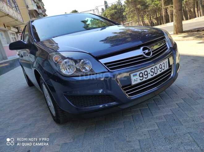 Opel Astra 2009, 189,855 km - 1.4 l - Bakı