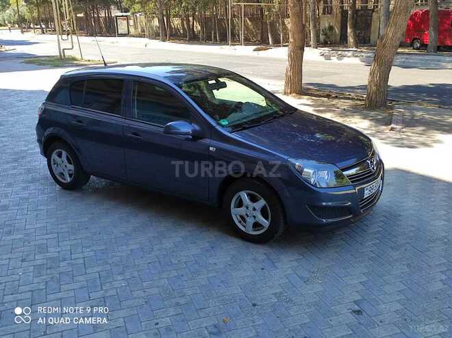 Opel Astra 2009, 189,855 km - 1.4 l - Bakı