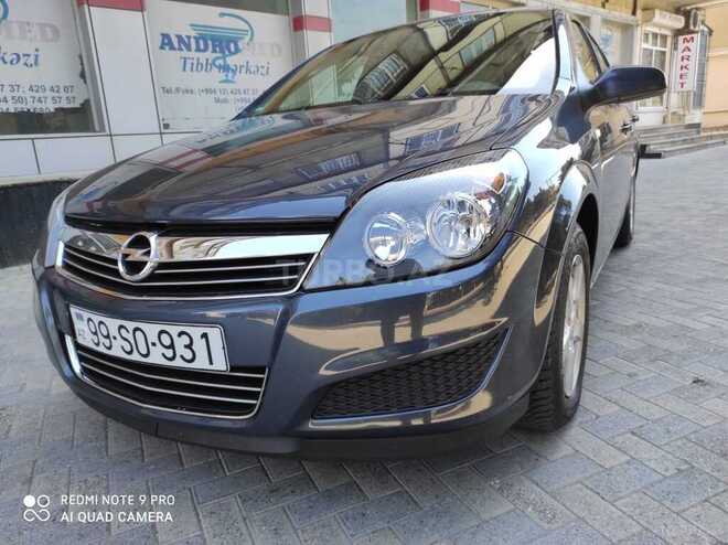 Opel Astra 2009, 189,855 km - 1.4 l - Bakı