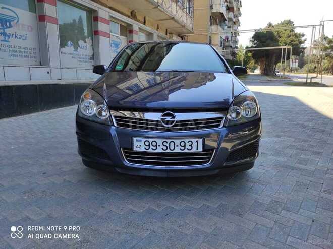 Opel Astra 2009, 189,855 km - 1.4 l - Bakı