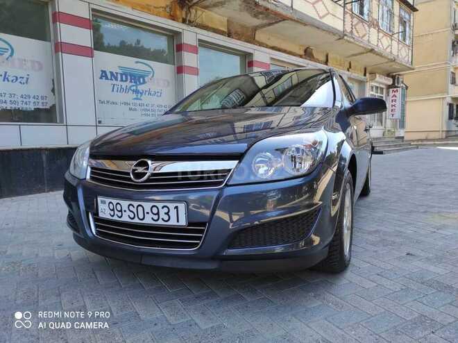 Opel Astra 2009, 189,855 km - 1.4 l - Bakı