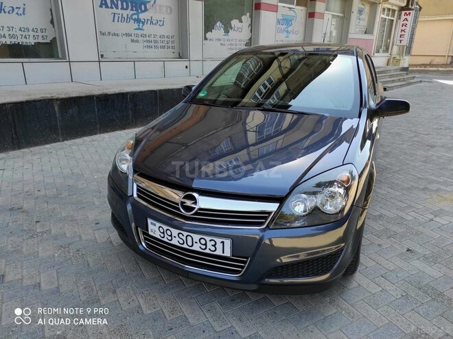 Opel Astra 2009, 189,855 km - 1.4 l - Bakı