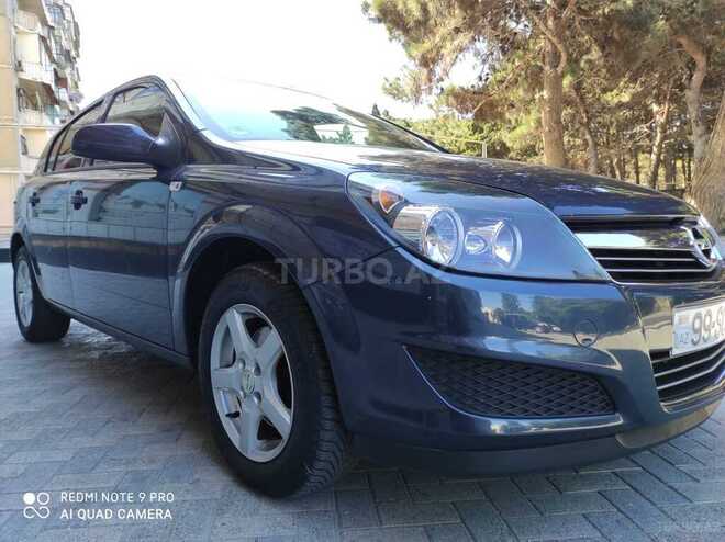 Opel Astra 2009, 189,855 km - 1.4 l - Bakı