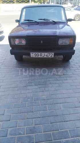 LADA (VAZ) 2107 2002, 223,000 km - 1.6 л - Bakı