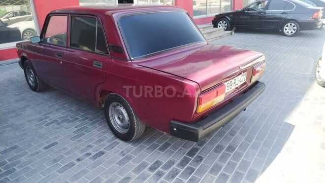 LADA (VAZ) 2107 2002, 223,000 km - 1.6 л - Bakı