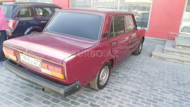 LADA (VAZ) 2107 2002, 223,000 km - 1.6 л - Bakı