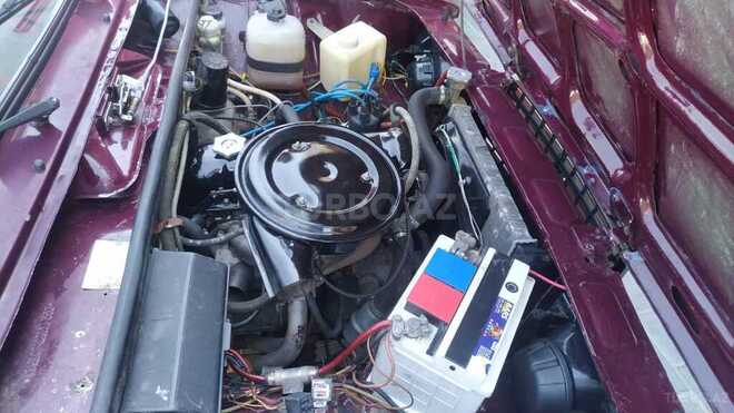 LADA (VAZ) 2107 2002, 223,000 km - 1.6 л - Bakı