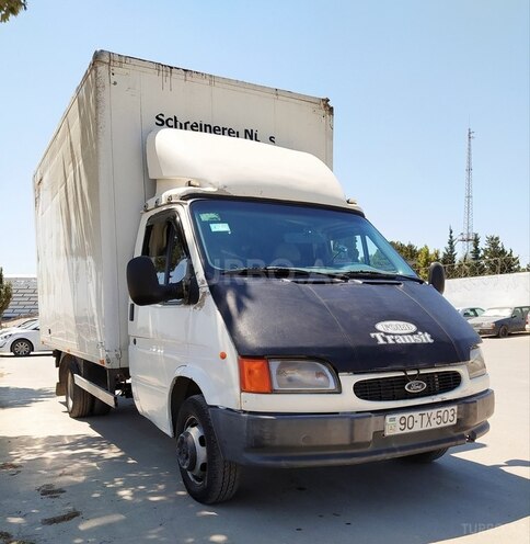 Ford Transit 1998, 239,548 km - 2.5 l - Bakı