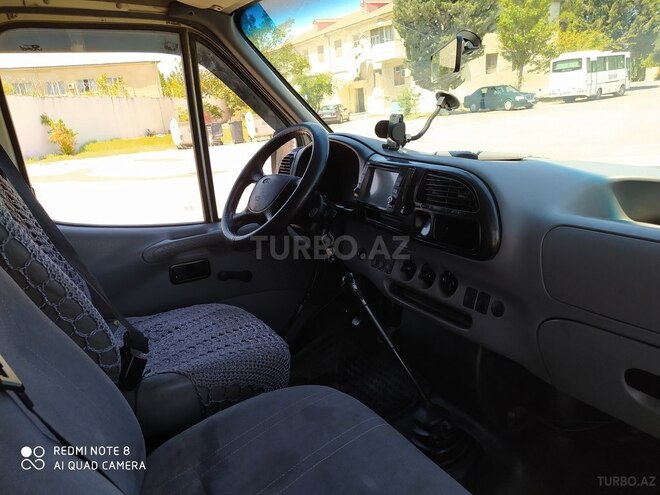 Ford Transit 1998, 239,548 km - 2.5 l - Bakı
