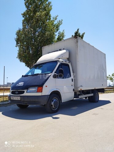Ford Transit 1998, 239,548 km - 2.5 l - Bakı
