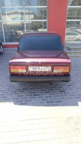LADA (VAZ) 2107 2002, 223,000 km - 1.6 л - Bakı