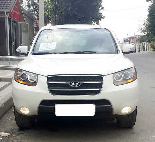 Hyundai Santa Fe 2007, 69,644 km - 2.0 l - Bakı