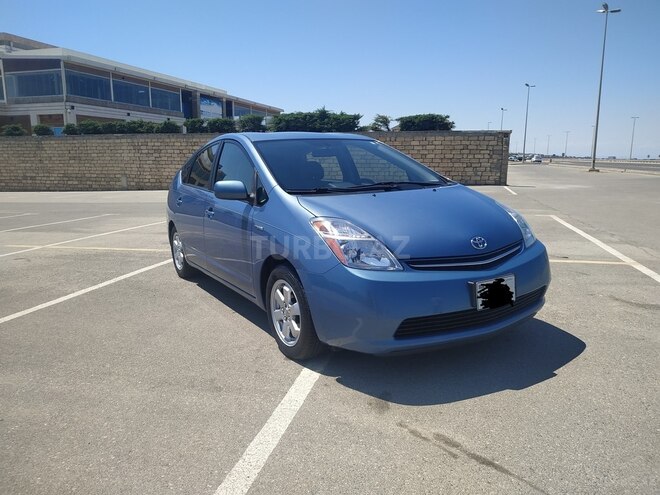 Toyota Prius 2007, 166,000 km - 1.5 l - Bakı