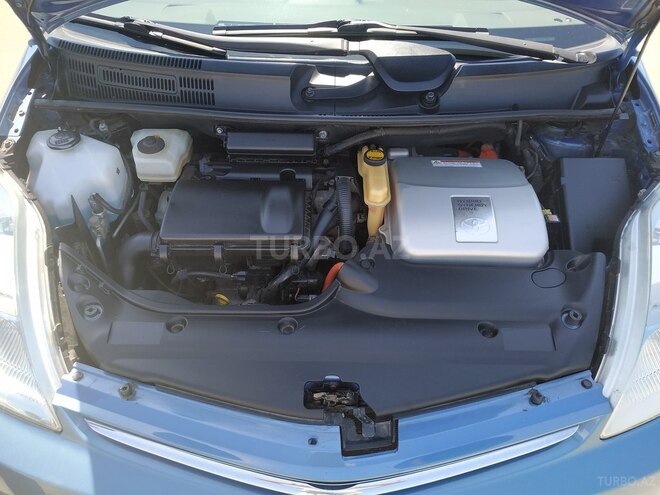 Toyota Prius 2007, 166,000 km - 1.5 l - Bakı