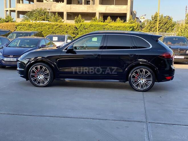 Porsche Cayenne GTS 2012, 97,000 km - 4.8 л - Bakı